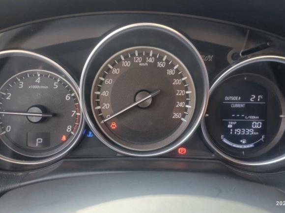 [上海·沪B] 二手马自达马自达CX-52015款 2.0L 自动两驱都市型