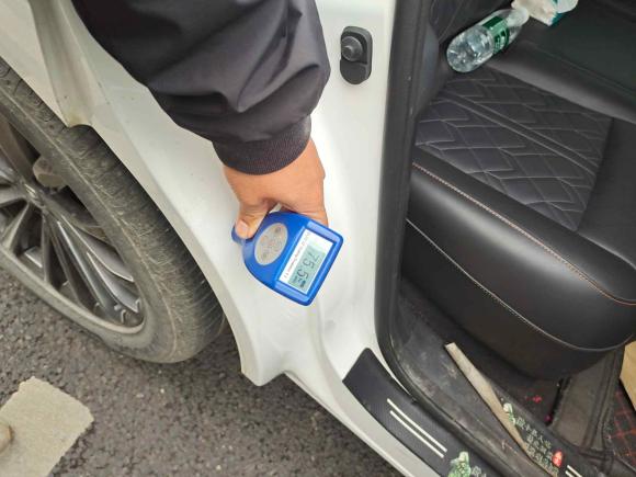 [深圳·桂N] 二手长安长安UNI-K2021款 2.0T 卓越型