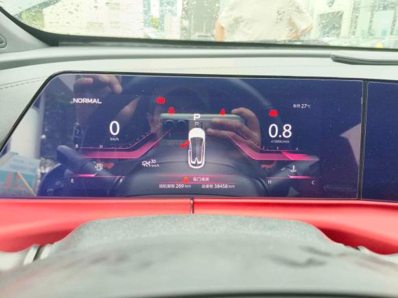 [杭州·浙D] 二手长安长安UNI-T2020款 1.5T 尊贵型