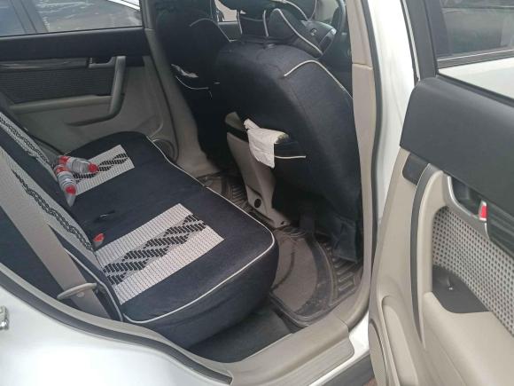 [济南·鲁A] 二手雪佛兰科帕奇2012款 2.4L 两驱城市版 5座