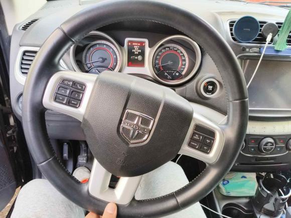 [苏州·苏E] 二手道奇酷威2013款 2.4L 两驱尊尚版