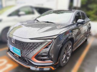 长安长安UNI-T2020款 1.5T 尊贵型「杭州二手车」「天天拍车」