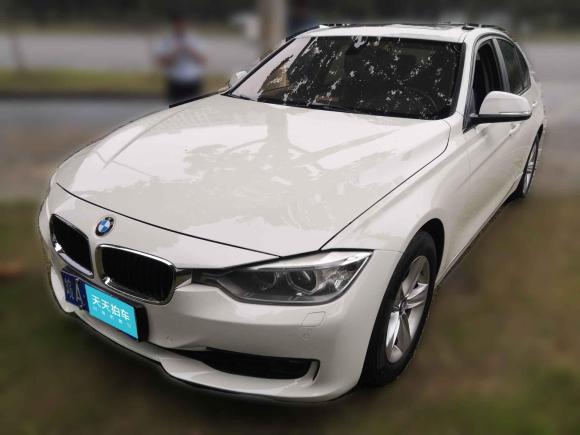 寶馬寶馬3系2015款 320i 超悅版時(shí)尚型「合肥二手車」「天天拍車」