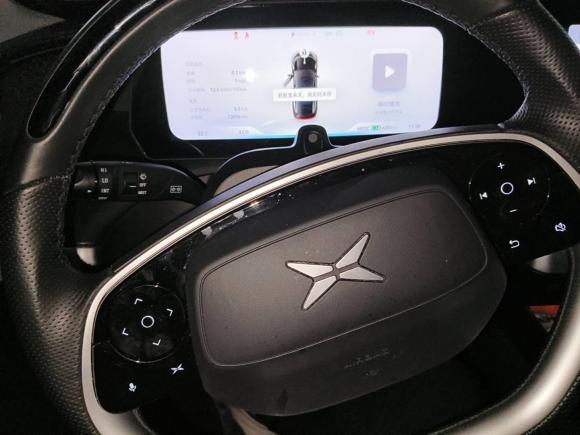 [上海·沪A] 二手小鹏小鹏P72020款 706G