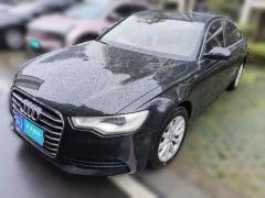 [苏州·苏U] 奥迪奥迪A6L2014款 TFSI 标准型