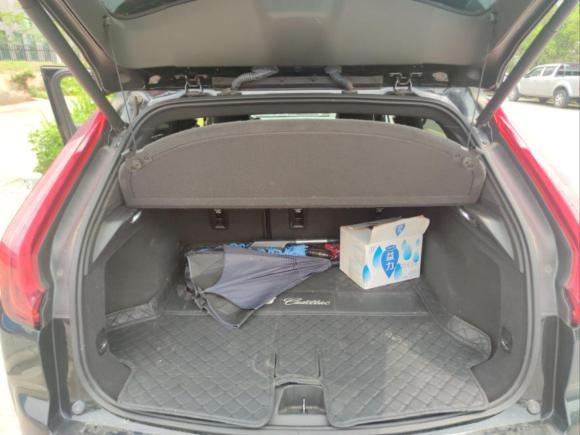 [深圳·粤B] 二手凯迪拉克凯迪拉克XT42018款 28T 两驱领先型