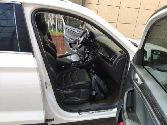 [南昌·赣M] 二手斯柯达柯迪亚克2017款 TSI330 7座两驱豪华版