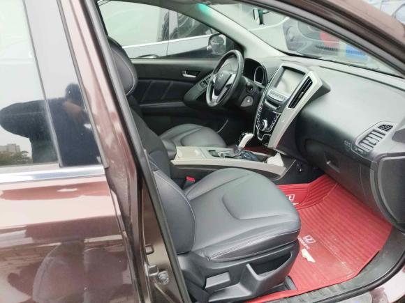 [嘉兴·皖H] 二手纳智捷优6 SUV2015款 1.8T 时尚型