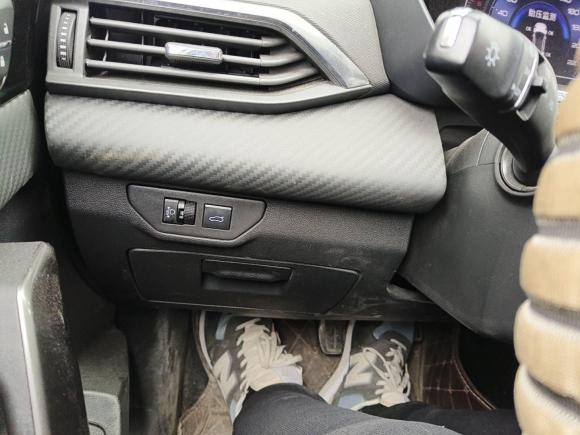 [上海·浙B] 二手东风风神奕炫2020款 230T 自动炫目曜夜骑士版