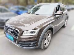 [苏州·京N] 奥迪奥迪Q52017款 Plus 40 TFSI 技术型