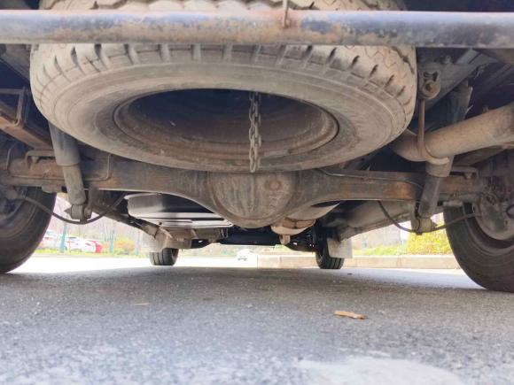 [湖州·浙B] 二手福特经典全顺2009款 2.8T柴油多功能型短轴中顶JX493ZLQ3