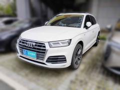 [佛山·粤E] 奥迪奥迪Q5L2020款 40 TFSI 荣享时尚型