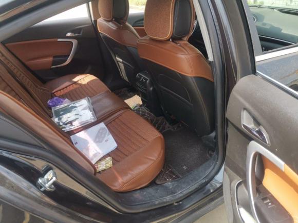 [上海·苏A] 二手别克君威2015款 1.6T 精英技术型