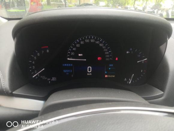 [上海·苏F] 二手凯迪拉克凯迪拉克ATS-L2016款 28T 时尚型