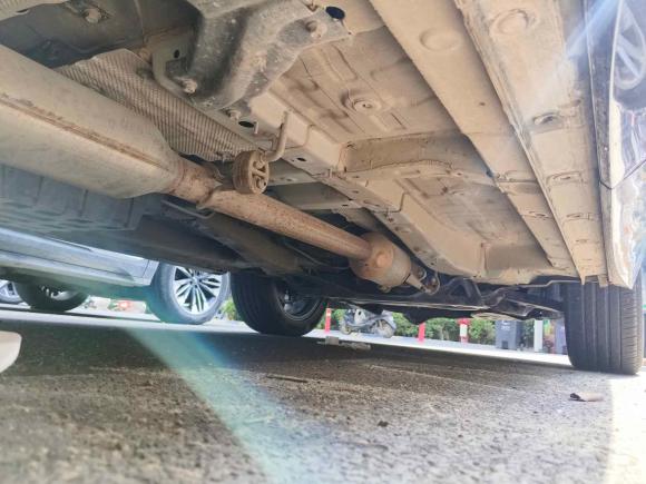 [济南·鲁A] 二手长安长安UNI-K2021款 2.0T 卓越型