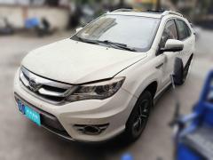 [佛山·粤L] 比亚迪比亚迪S72016款 1.5T 手动尊贵型