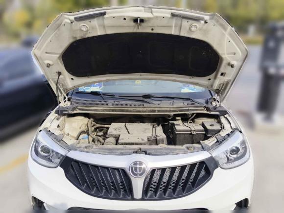 [合肥·皖A] 二手中华中华V32016款 1.5L 手动舒适型