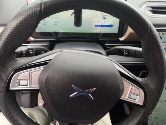 [广州·粤A] 二手小鹏小鹏P52021款 460E