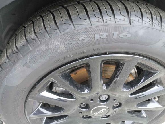 [上海·沪E] 二手MINIMINI2018款 1.5T COOPER 经典派 五门版