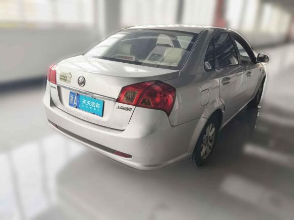 [杭州·浙A] 二手别克凯越2015款 1.5L 自动经典型