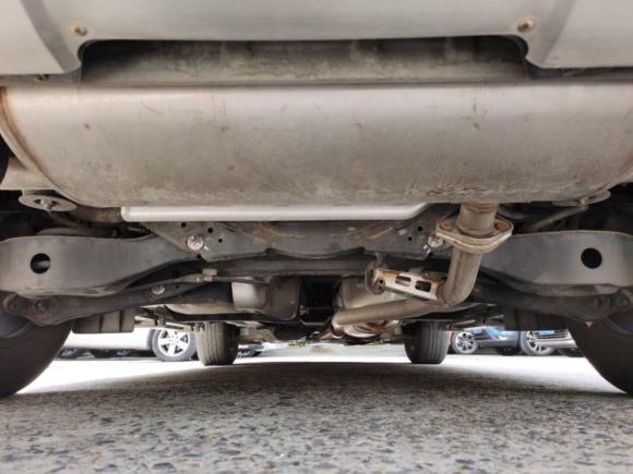 [上海·沪J] 二手日产楼兰2015款 2.5L XL 两驱智尚版