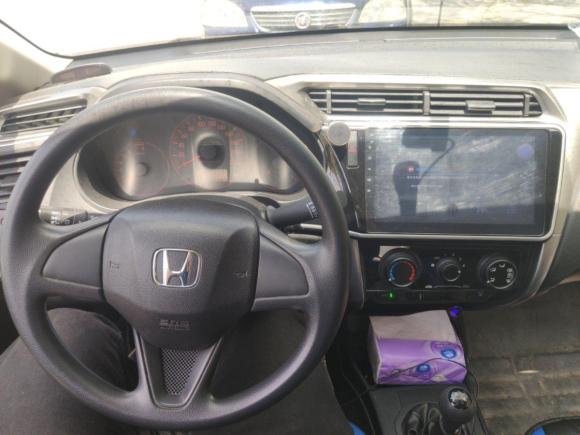 [无锡·苏B] 二手本田锋范2017款 1.5L 手动舒适版