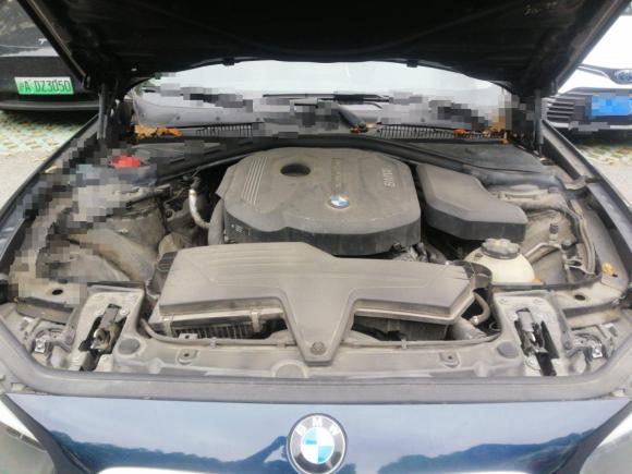 [上海·沪B] 二手宝马宝马1系2016款 118i 领先型