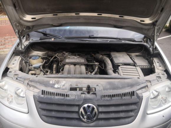 [深圳·粤B] 二手大众开迪2005款 1.6L 功能型5座