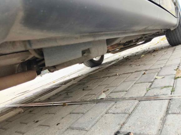 [常州·苏D] 二手道奇酷威2013款 2.4L 两驱尊尚版