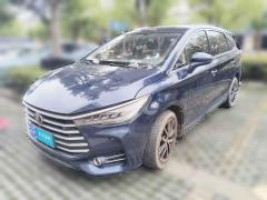 [南通·苏F]比亚迪&nbsp;&nbsp;宋MAX&nbsp;&nbsp;2017款 1.5T 自动智联精英型 7座