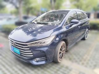 比亚迪宋MAX2017款 1.5T 自动智联精英型 7座