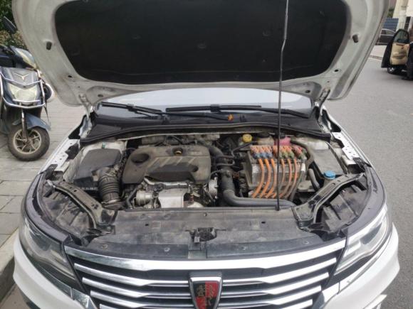 [上海·沪A] 二手荣威荣威i6新能源2017款 45T 混动互联智享版