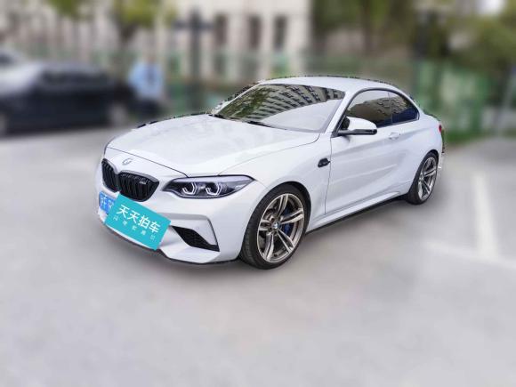 [上海·沪F] 二手宝马宝马M22018款 M2 雷霆版