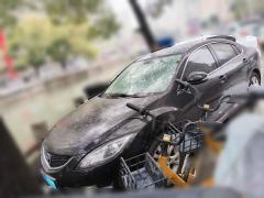 [温州·浙C] 马自达睿翼2010款 2.0L 自动豪华版