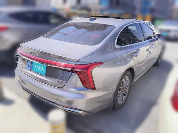 [深圳·云P] 二手红旗红旗H52023款 1.5T DCT智联旗韵版