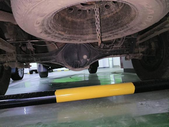 [北京·浙B] 二手东风锐骐2018款 2.4L汽油四驱标准型ZG24