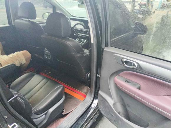 [杭州·浙A] 二手广汽传祺传祺M62023款 PRO 270T DCT豪华版