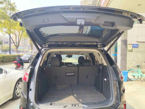 [杭州·浙A] 二手福特锐界2021款 PLUS EcoBoost 245 两驱豪锐型 7座