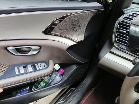 [上海·川F] 二手比亚迪汉2022款 DM-i 121KM 尊荣型