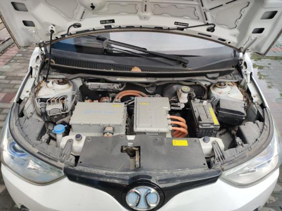 [上海·沪A] 二手北汽新能源北汽新能源EC2017款 EC200 灵动版