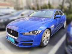 [青岛·鲁B] 捷豹捷豹XEL2018款 2.0T 200PS 尊享版