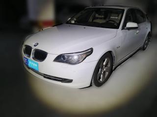 宝马宝马5系2010款 523Li 领先型