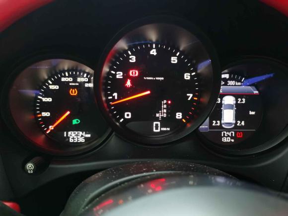 [西安·陕A] 二手保时捷Macan2014款 Macan 2.0T