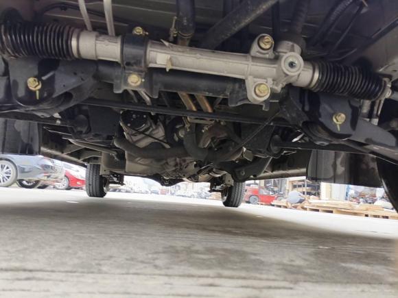 [成都·川A] 二手长安跨越跨越星V32022款 1.5L汽油标准型5座客车JL473QH