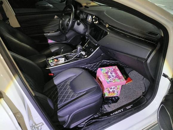 [杭州·浙A] 二手奇瑞艾瑞泽GX2019款 Pro 1.5T CVT型色版 国VI