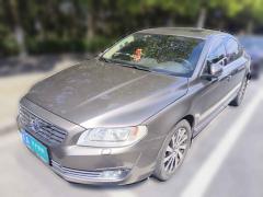 [合肥·皖A] 沃尔沃沃尔沃S80L2015款 2.0T T5 智雅版