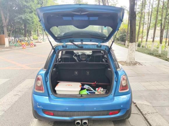 [成都·川A] 二手MINIMINI2007款 1.6T COOPER S
