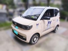 [无锡·苏B] 五菱汽车宏光MINIEV2021款 马卡龙臻享款 三元锂
