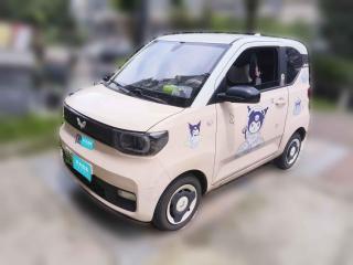 五菱汽车宏光MINIEV2021款 马卡龙臻享款 三元锂