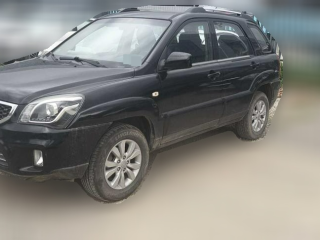 起亚狮跑2013款 2.0L 自动两驱版GL「西安二手车」「天天拍车」